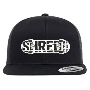 Skateboard Hat