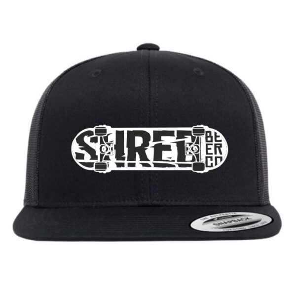 Skateboard Hat