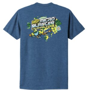 Micro Blaster Shirts