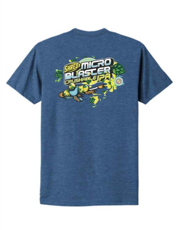 Micro Blaster Shirts