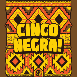 Cinco Negra! Vienna Lager 4pk