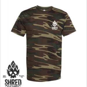 Camo Shirts