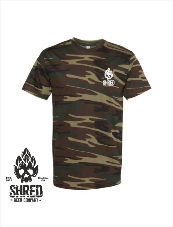 Camo Shirts