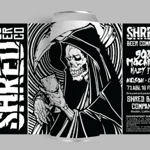 God Machine Hazy IPA 4pk