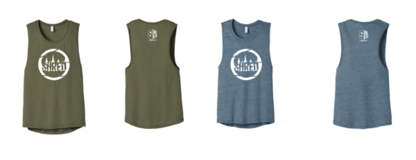 Women's Muscle Tank
