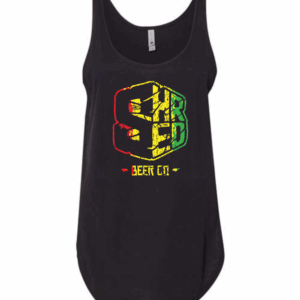 Women's Rasta Tank