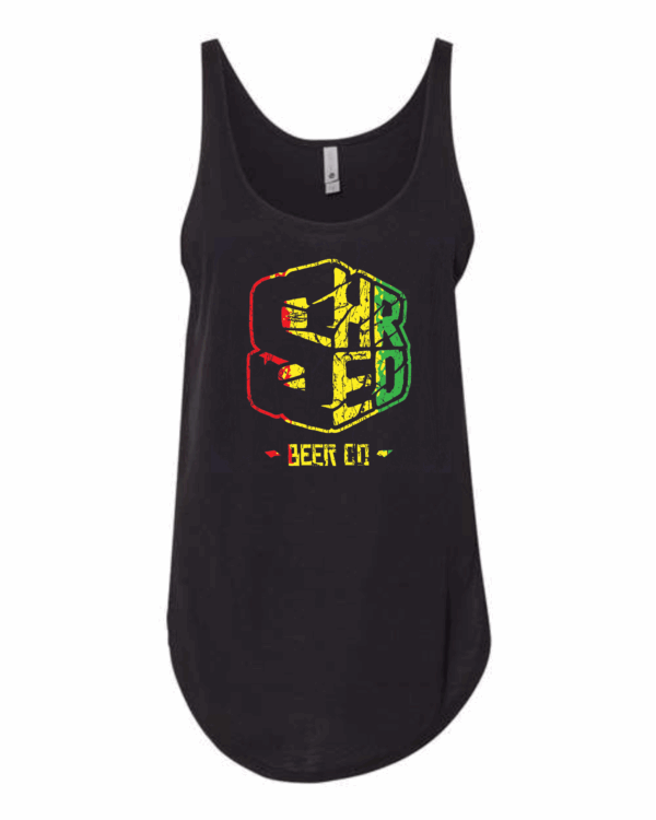Women's Rasta Tank
