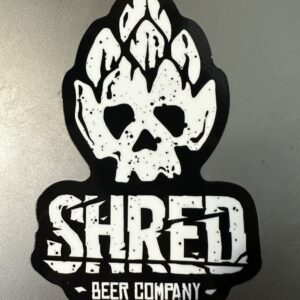 Hop Skull Sticker