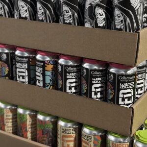 Case (6 Four Packs)