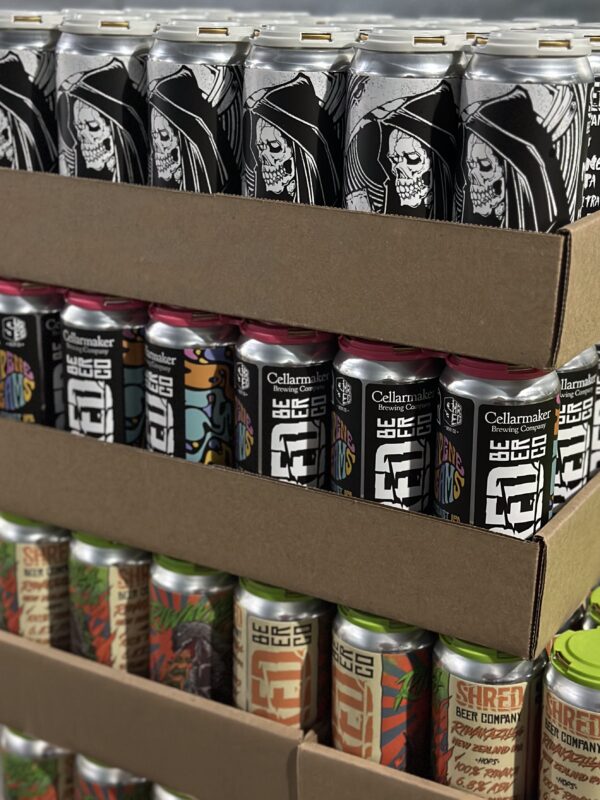 Case (6 Four Packs)