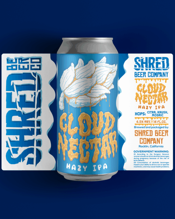 Cloud Nectar 4pk
