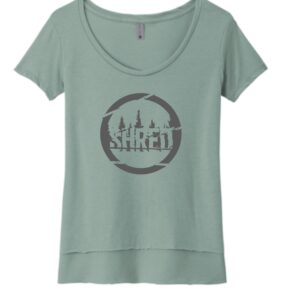 Women's Shred the Sierras Shirt