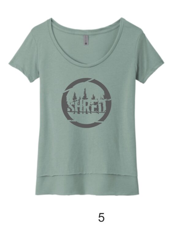 Women's Shred the Sierras Shirt