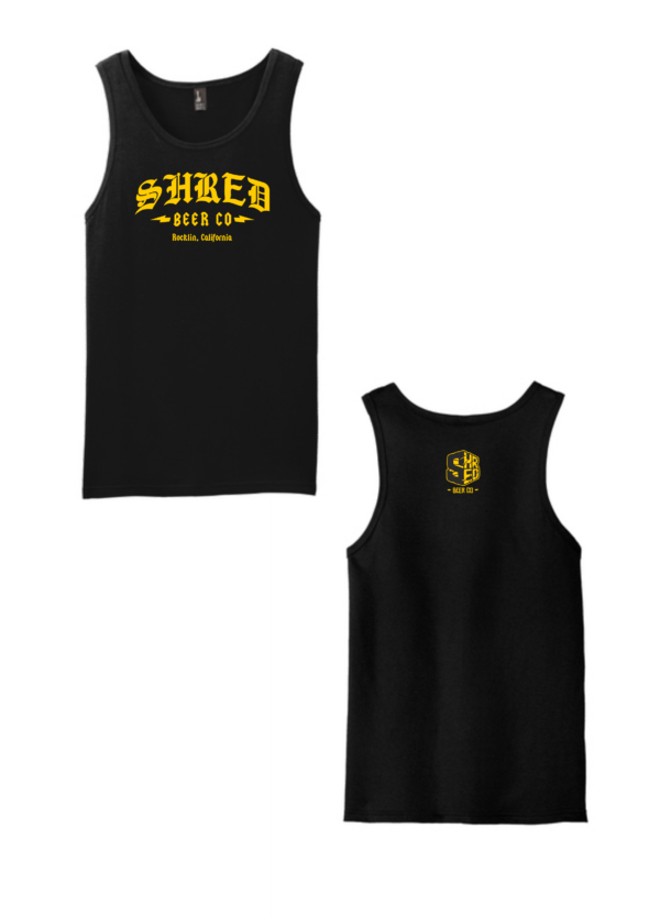 Men's Muscle Tank